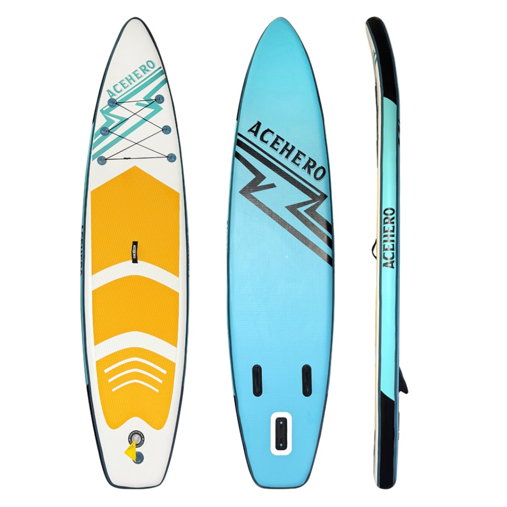 Stand Up Paddle Leash - Planche à pagaie gonflable légère (SUP)