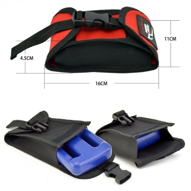 Dive Weight Belt - Sac de transport pour poids de