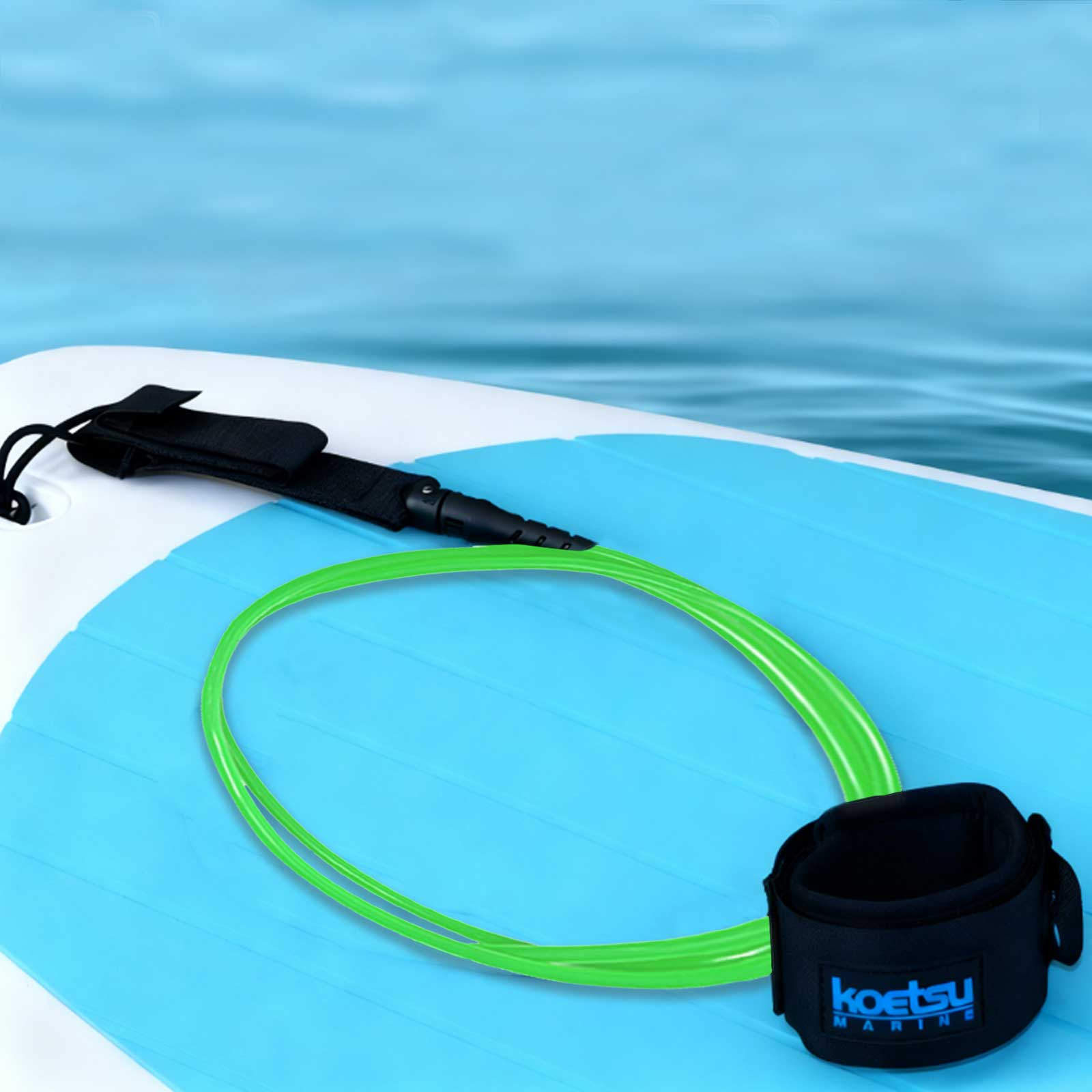 Surfboard Leash Ankle - Cordon de sécurité pour planche de