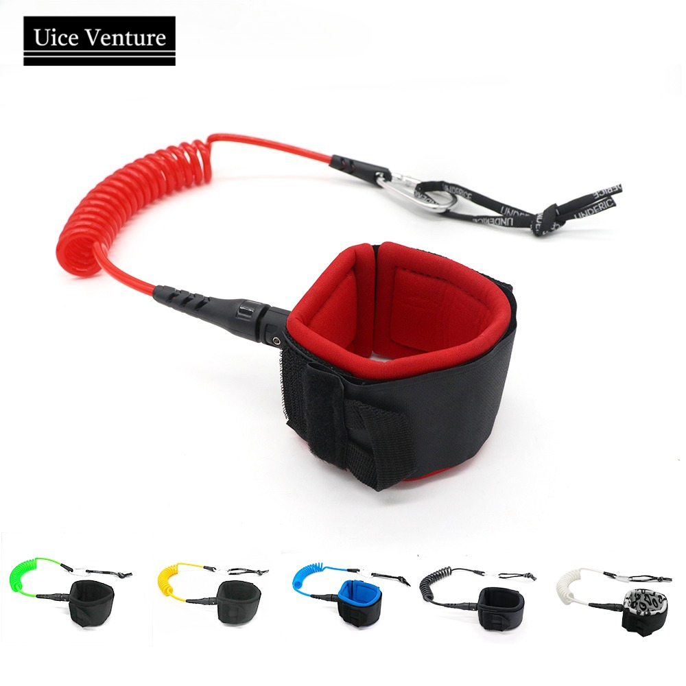 Stand Up Paddle Leash - UICE 5FT 5MM Laisse de surf