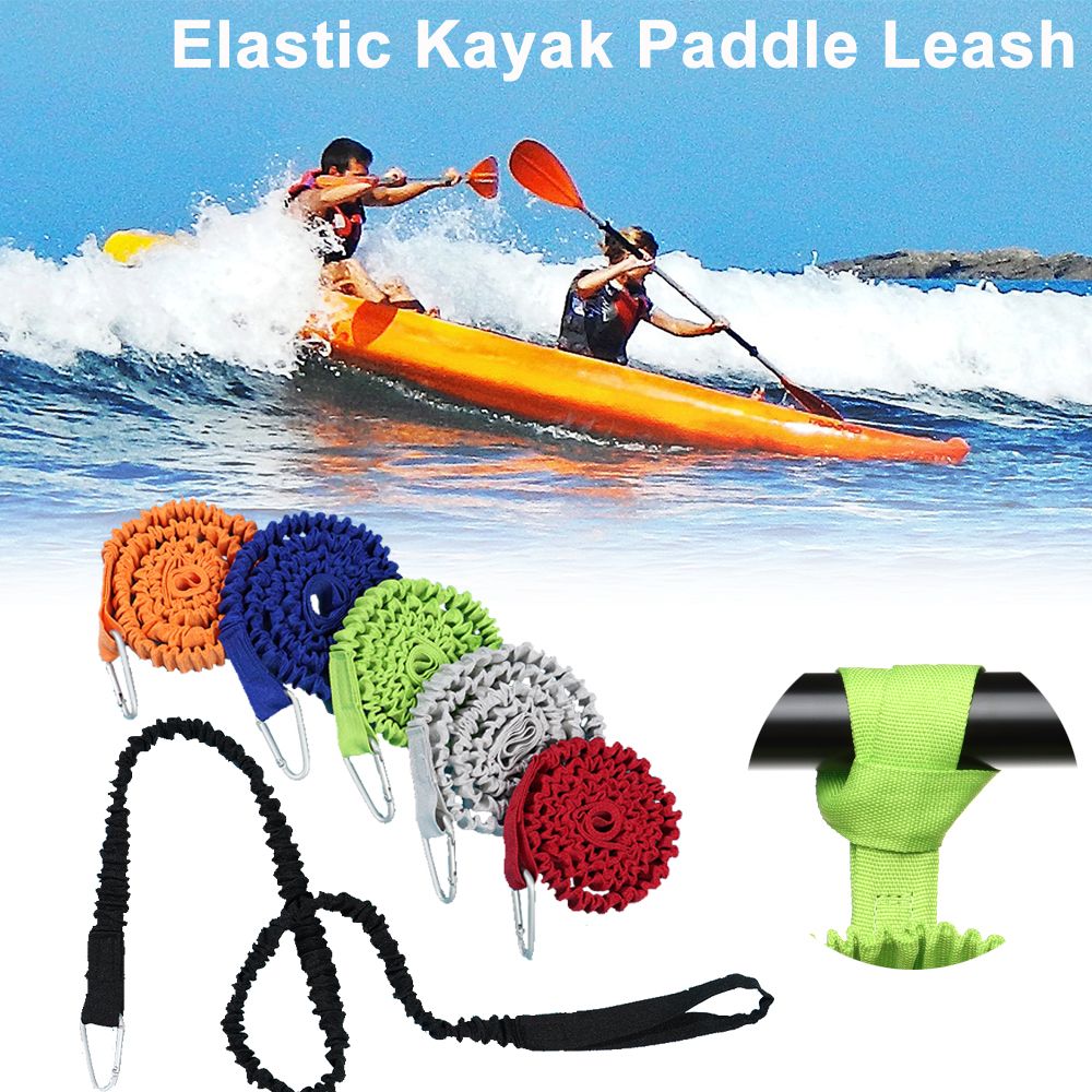 Surfboard Leash Ankle - Laisse de sécurité réglable pour canne
