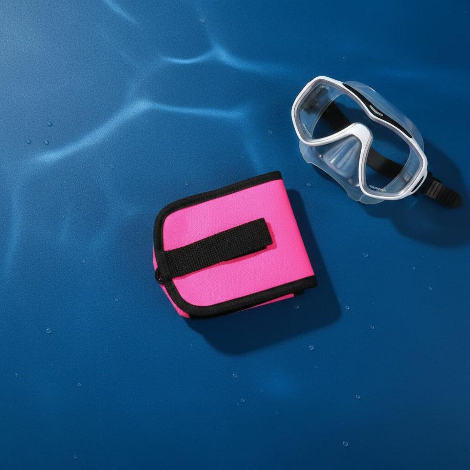 Dive Weight Belt - Pochette polyvalente pour poids de plongée,