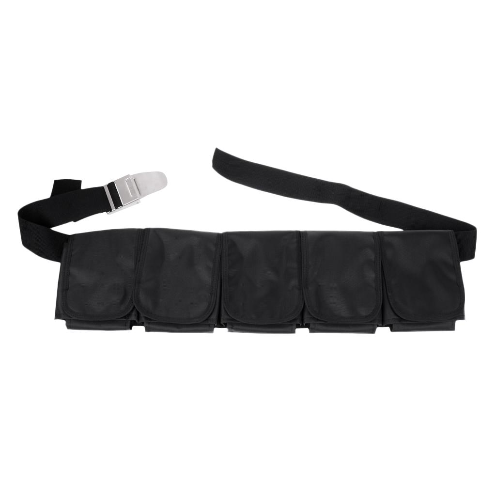 Dive Weight Belt - Ceinture de plongée avec boucle en