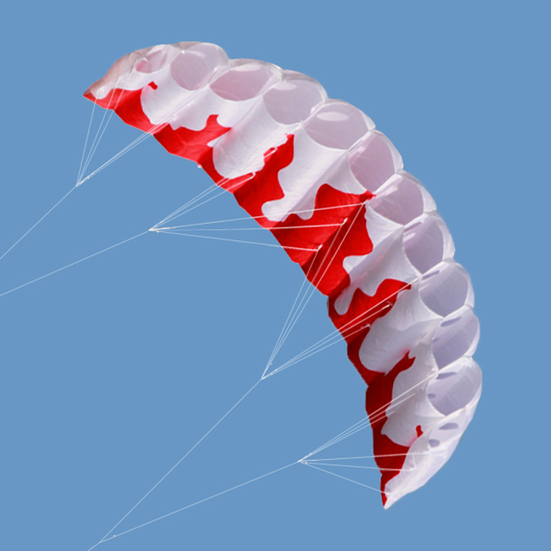 Kite Surf Bar Control - Cerf-volant en nylon avec barre de