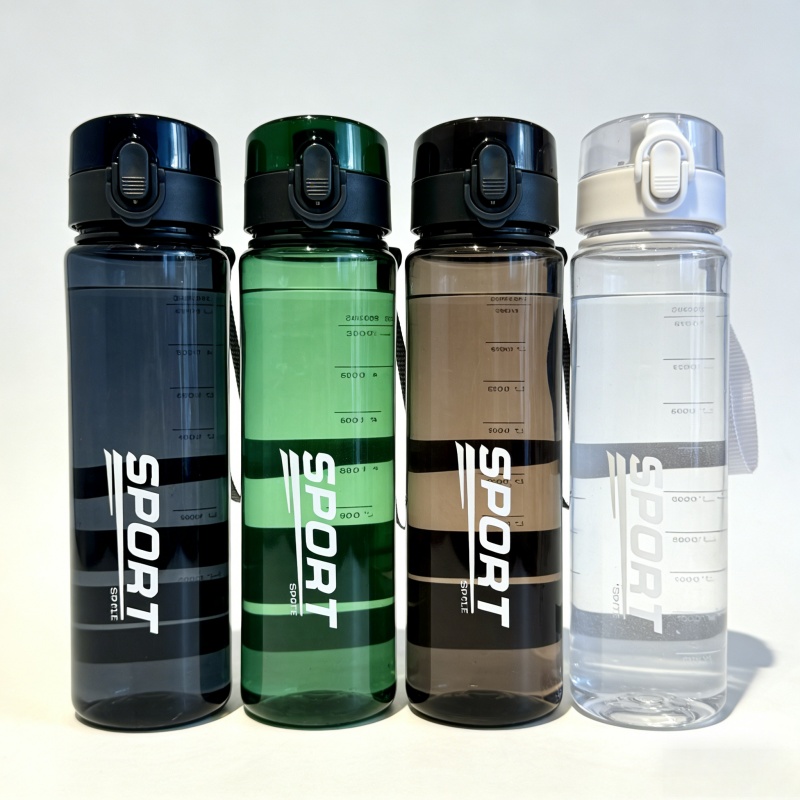 Aquatic Gym - Bouteille d'eau de sport de 560