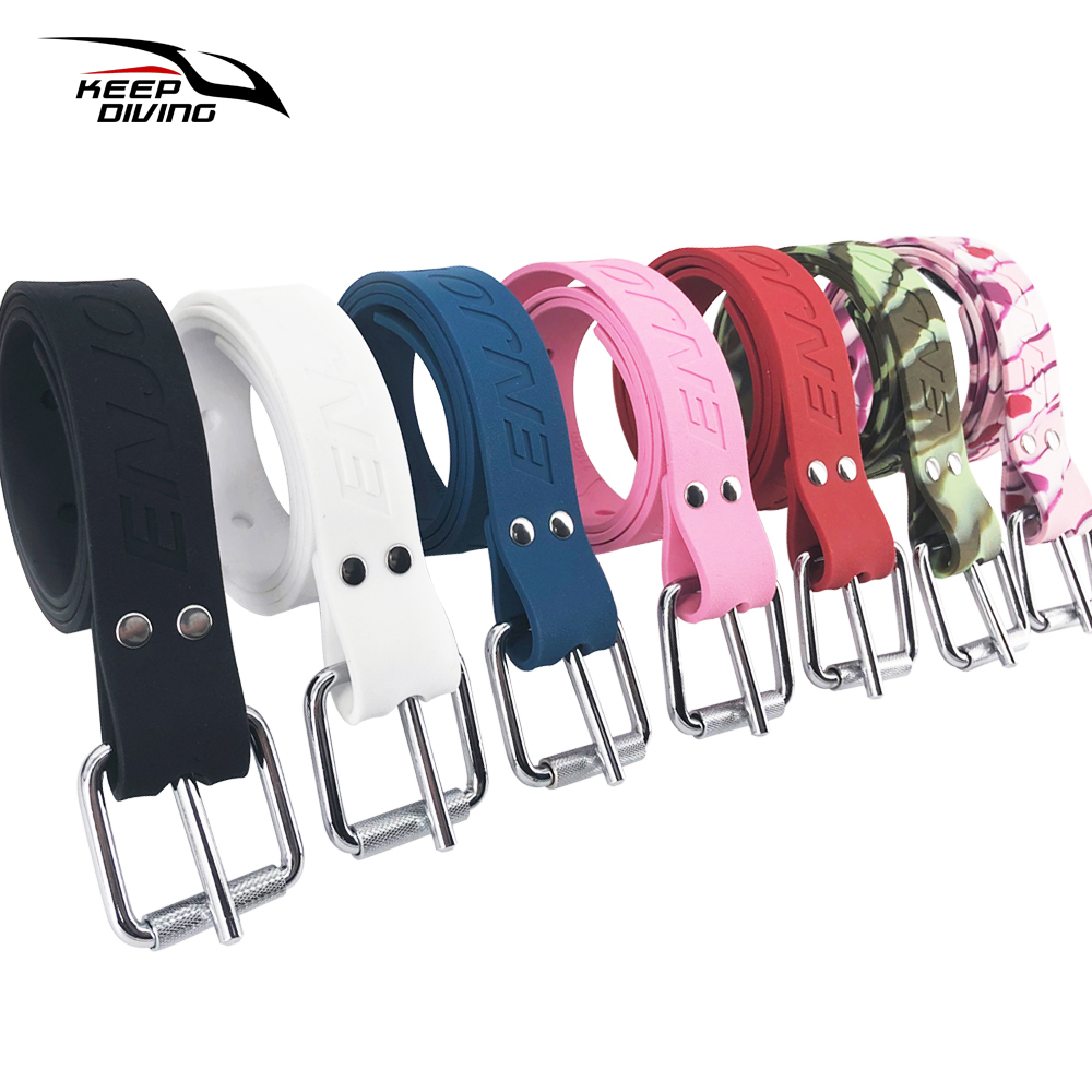 Dive Weight Belt - 2026 1 pièce Ceinture lestée en