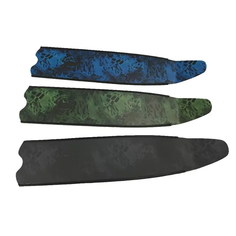 Fin Diving Blade - Palmes de natation en fibre de