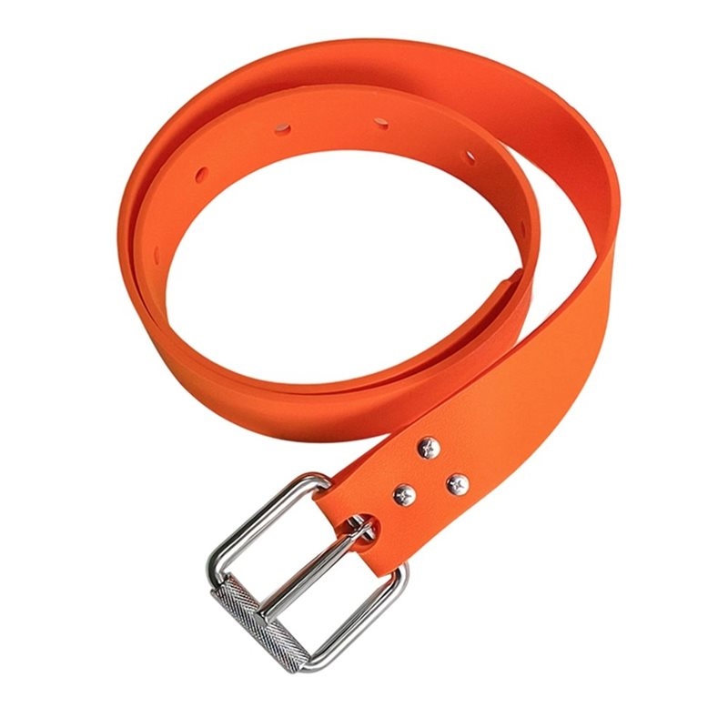 Dive Weight Belt - 【Supernew】Ceinture de plongée en caoutchouc pour