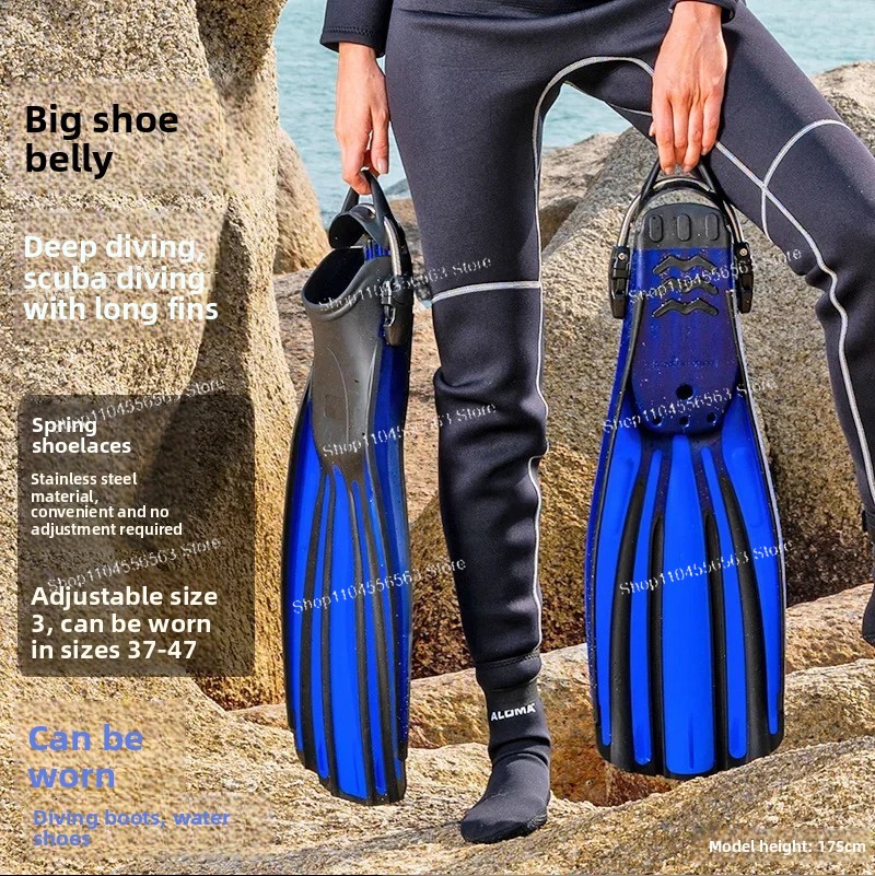 Palmes de natation réglables à - Fin Diving Blade avis et prix