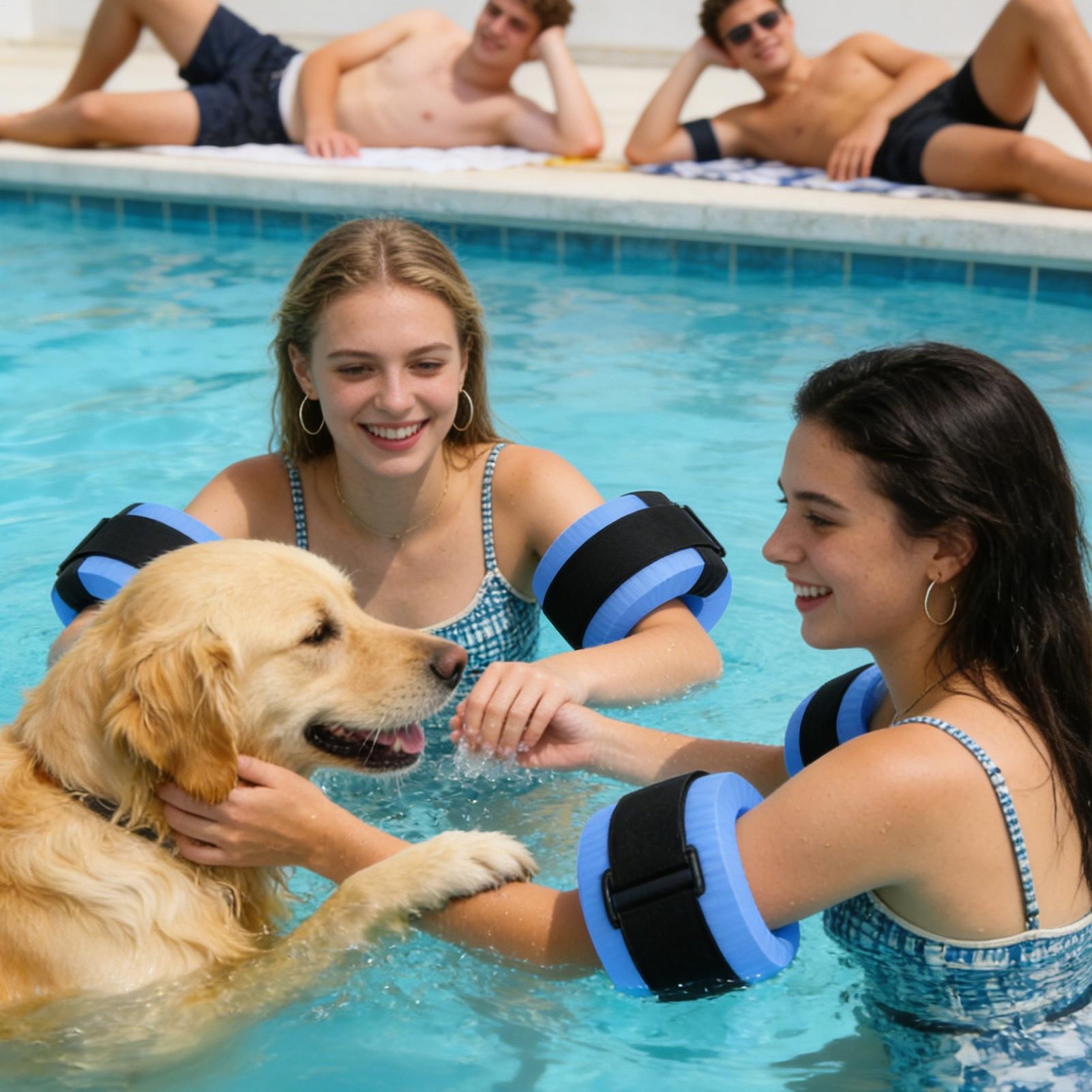 2 pièces Manchons flottants en - Us Aquatic Sports avis et prix
