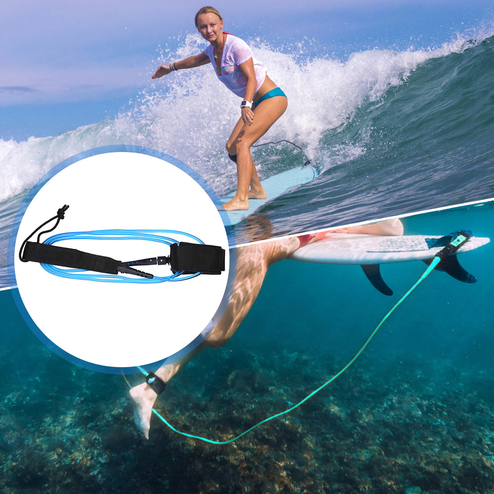 Laisse de planche de Surf droi - Surfboard Leash Ankle avis et prix