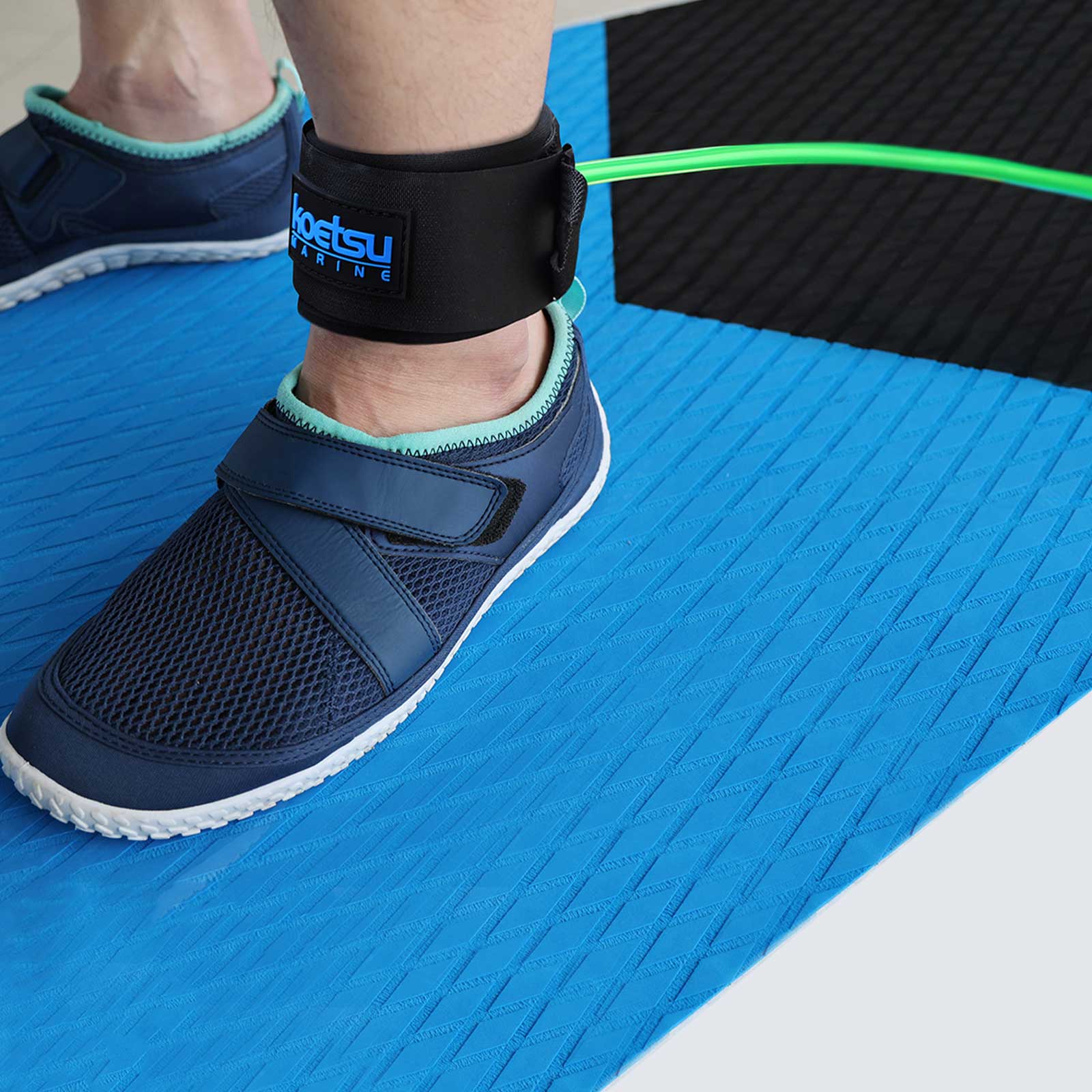 Cordon de sécurité pour planch - Surfboard Leash Ankle avis et prix