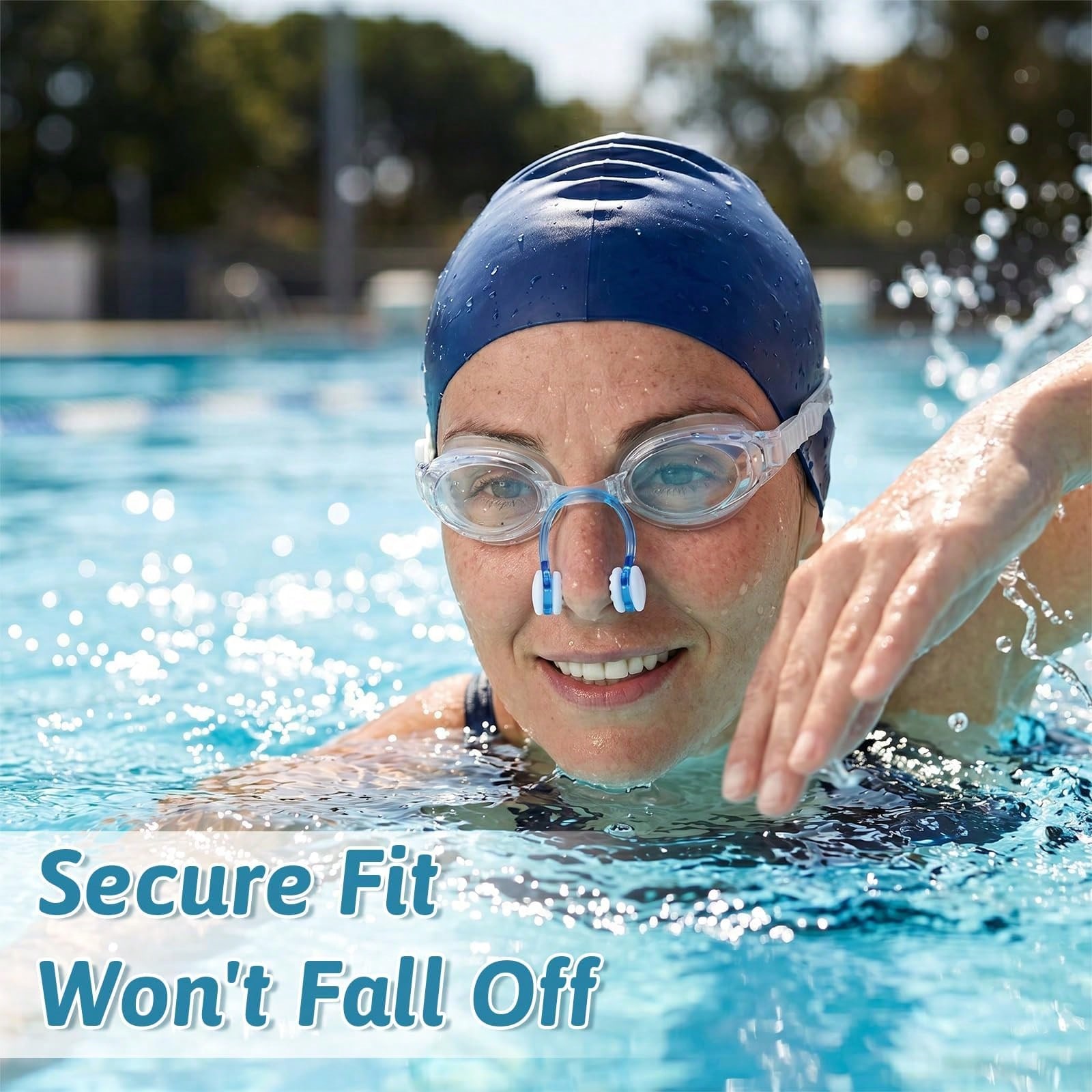 Clips de nez en silicone imper - Us Aquatic Sports avis et prix