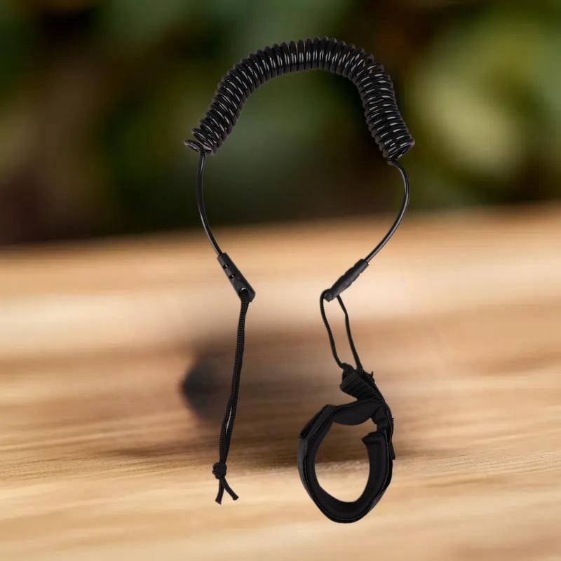 Laisse de cheville élastique e - Surfboard Leash Ankle avis et prix