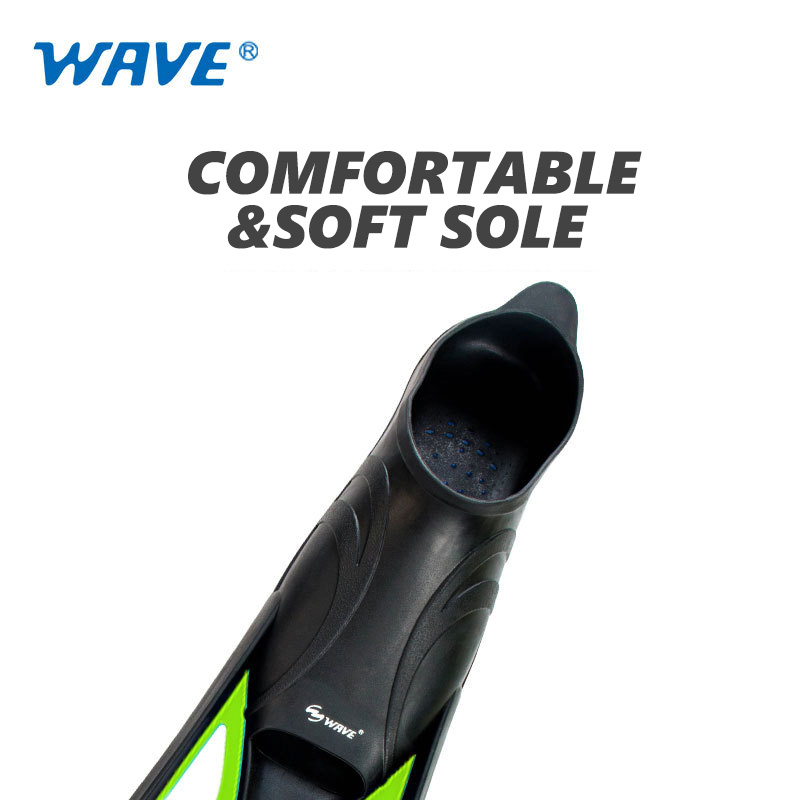 Taoinvention-Palmes de plongée - Fin Diving Blade avis et prix
