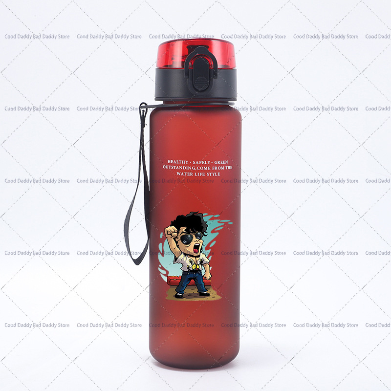 Bouteille d'eau avec impressio - Aquatic Gym avis et prix