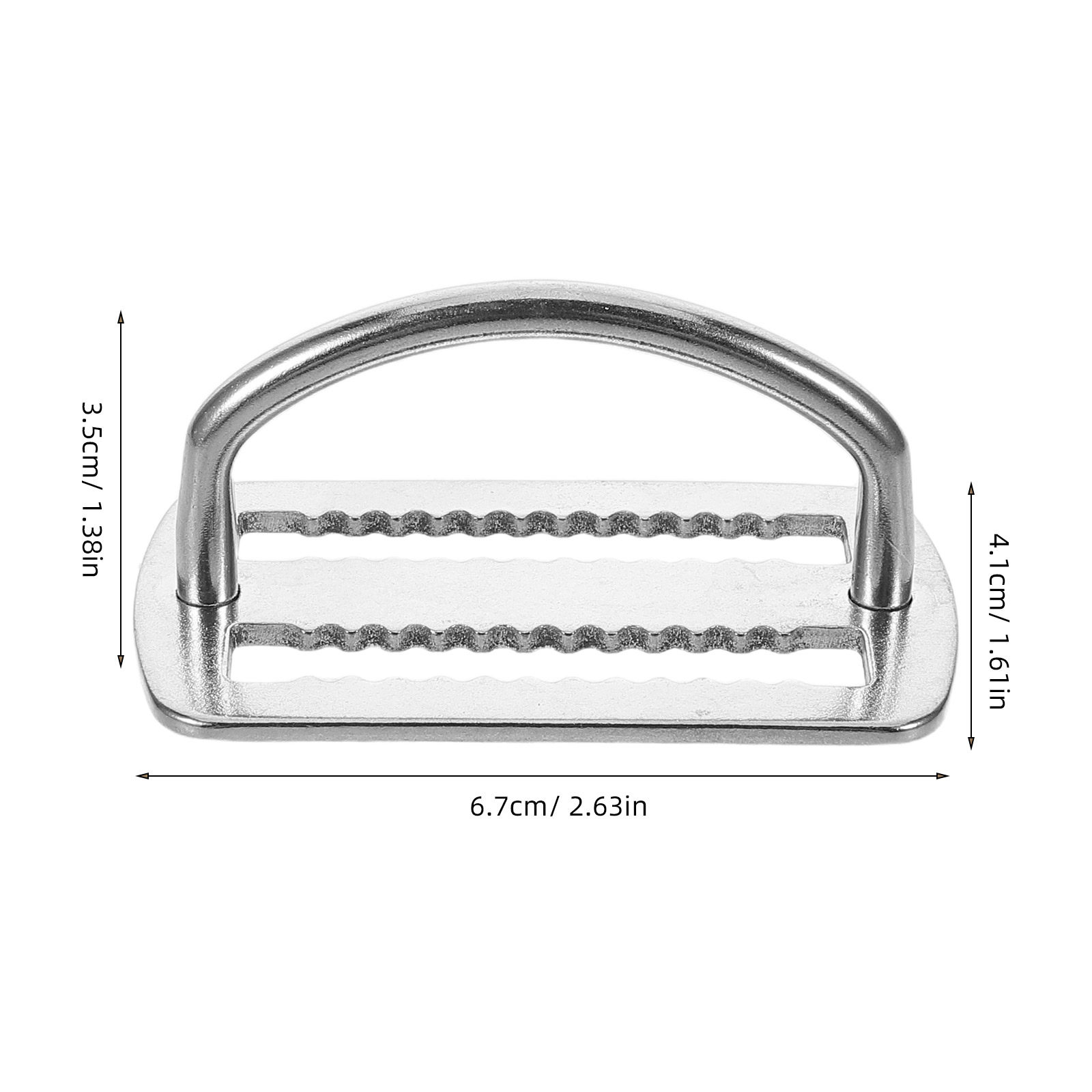 Boucle de ceinture de plongée  - Dive Weight Belt avis et prix