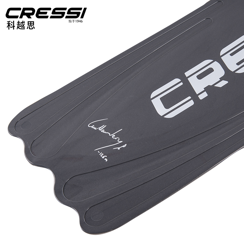 Cressi GARA-Palmes de Plongée  - Fin Diving Blade avis et prix