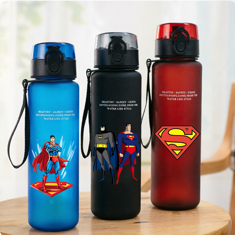 Bouteille d'eau sport Superman - Aquatic Gym avis et prix