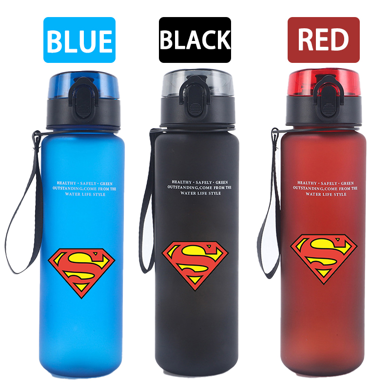 Bouteille d'eau sport Superman - Aquatic Gym avis et prix