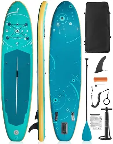 Planche de paddle gonflable ex - Stand Up Paddle Leash avis et prix