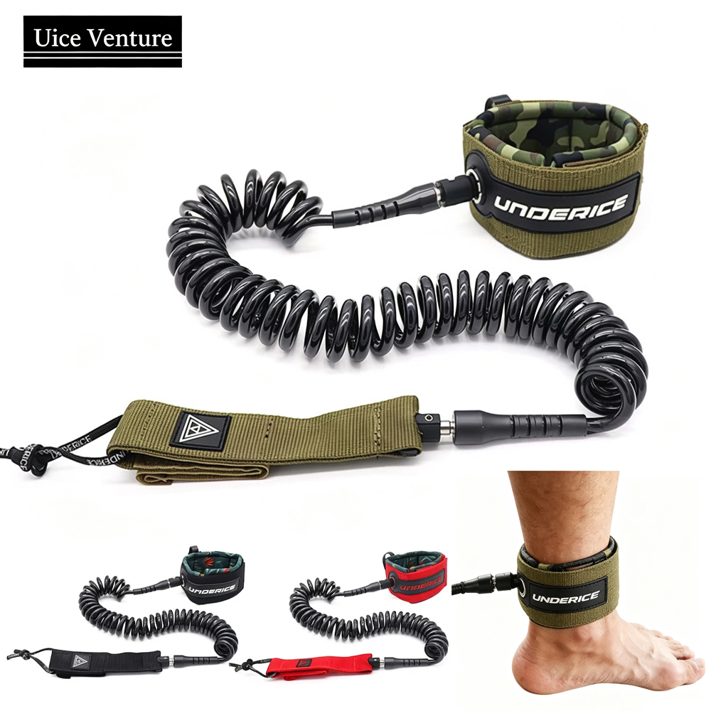 Laisse de planche à pagaie SUP - Stand Up Paddle Leash avis et prix