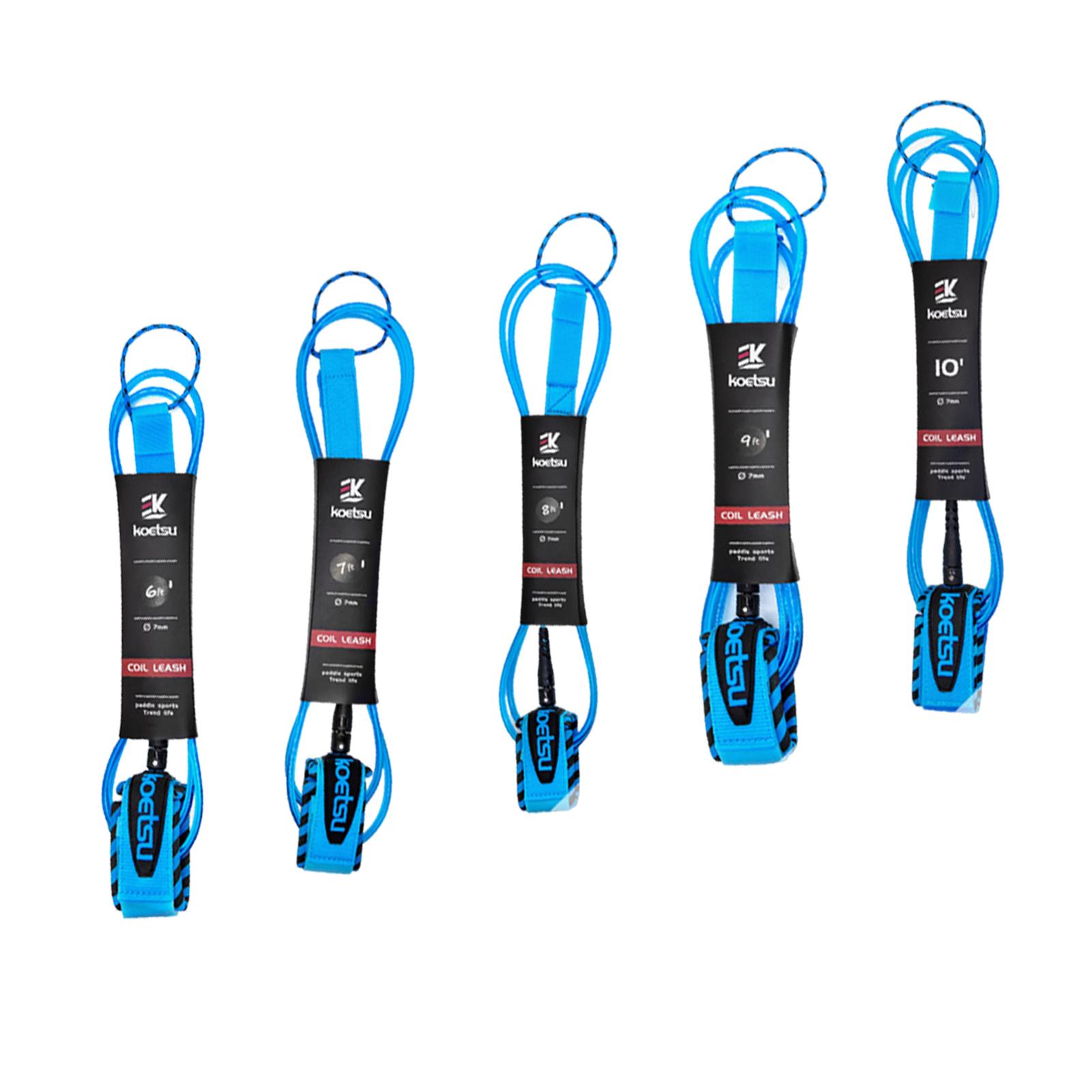 Laisse portable pour planche à - Stand Up Paddle Leash avis et prix