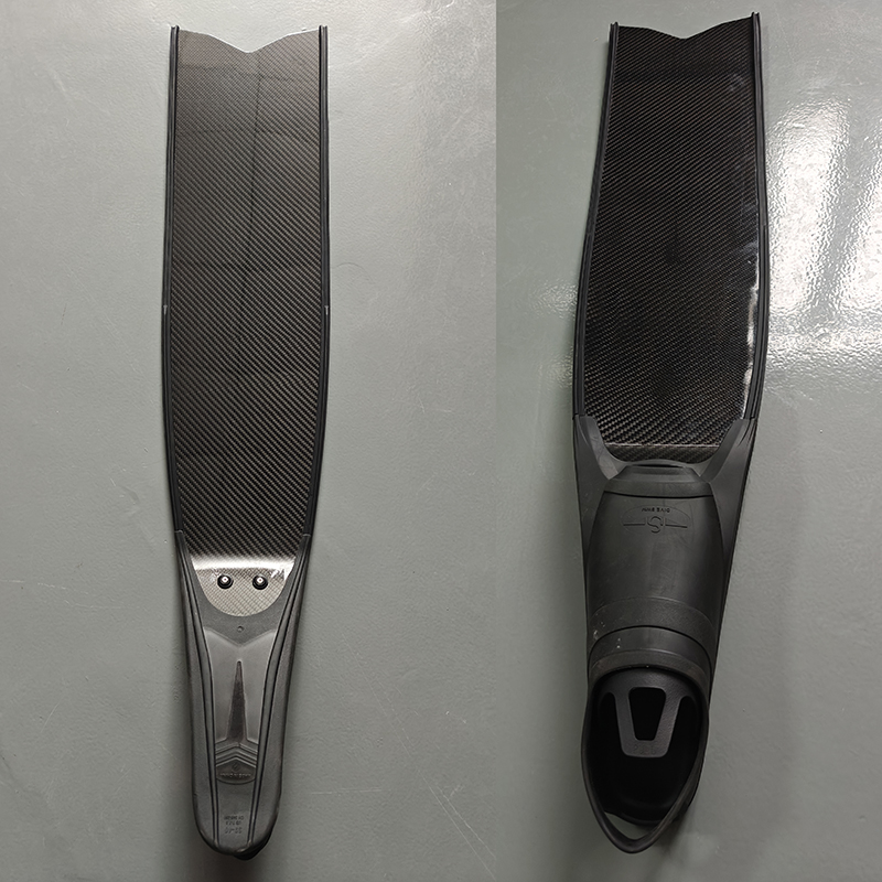 Aileron d'apnée modulaire à im - Fin Diving Blade avis et prix