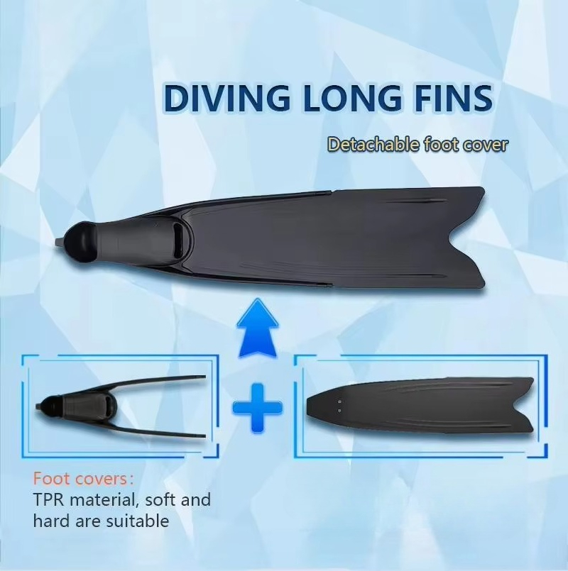 Aileron d'apnée modulaire à im - Fin Diving Blade avis et prix