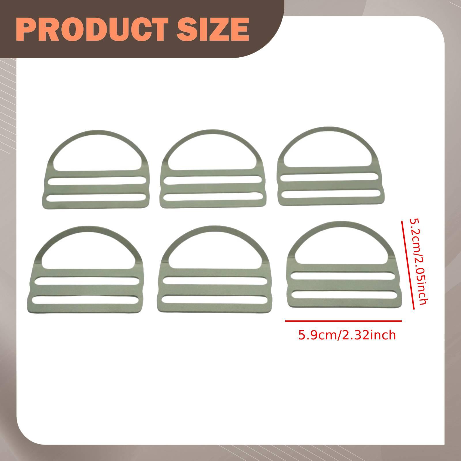 Lot de 6 anneaux de plongée le - Dive Weight Belt avis et prix