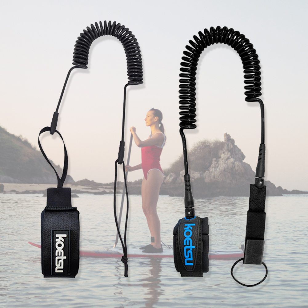 Laisse de cheville pour planch - Surfboard Leash Ankle avis et prix
