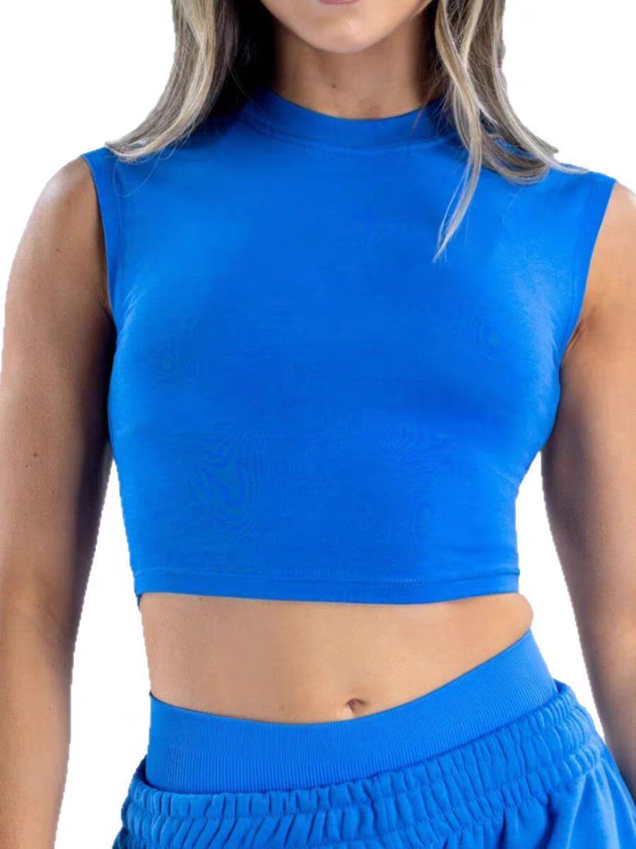 Impact DenyfSleeveless Yoga Sh - Aquatic Gym avis et prix
