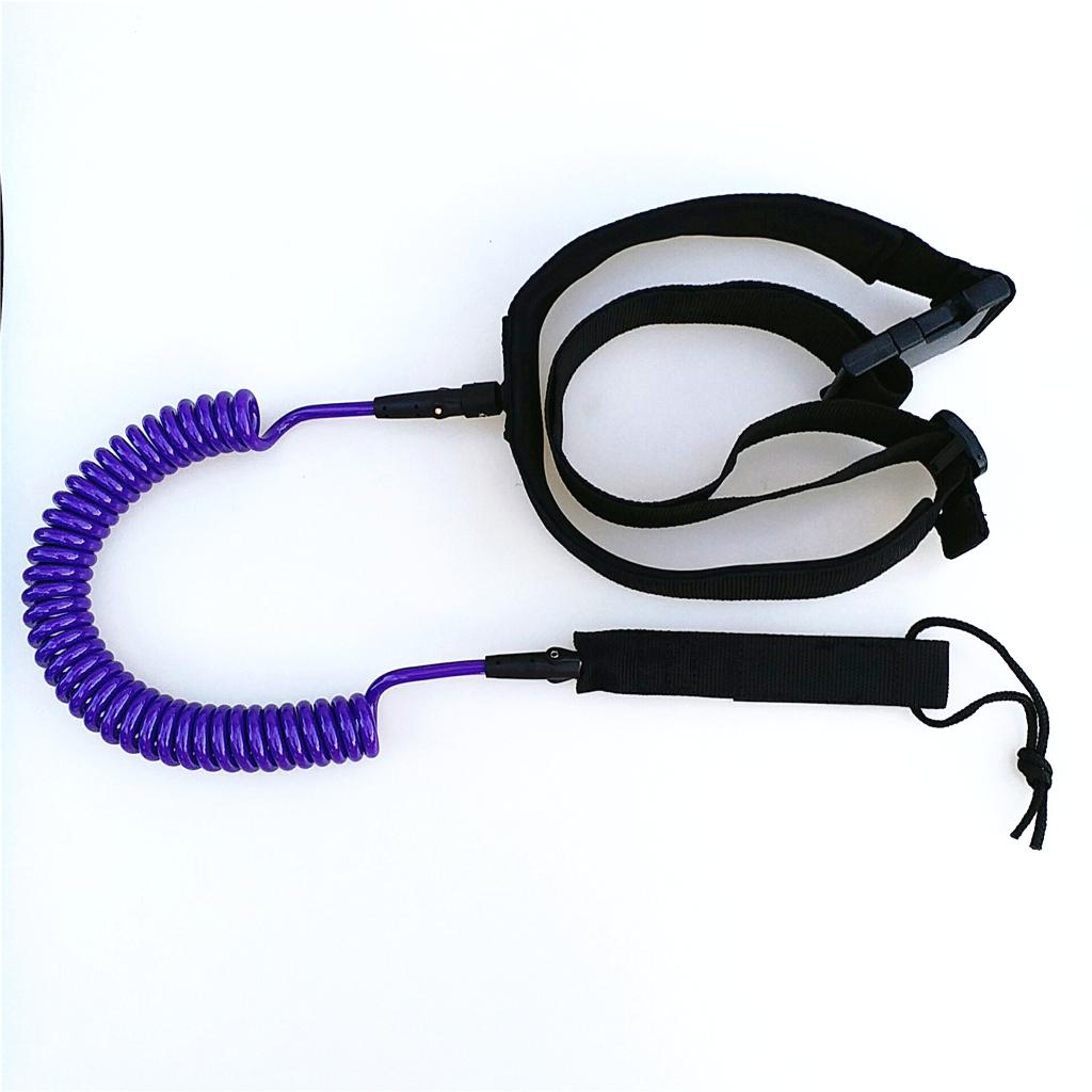 Laisse de SUP enroulée, durabl - Stand Up Paddle Leash avis et prix