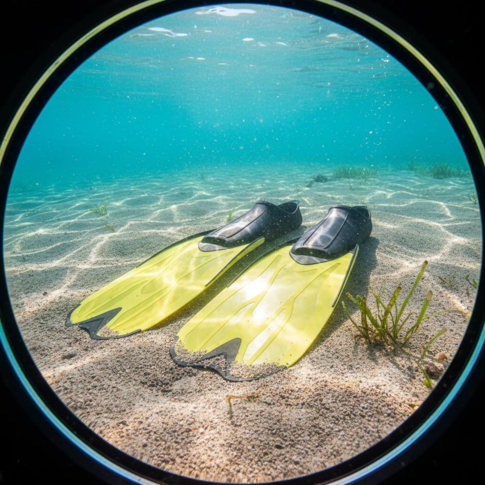 Palmes de plongée pour adultes - Fin Diving Blade avis et prix