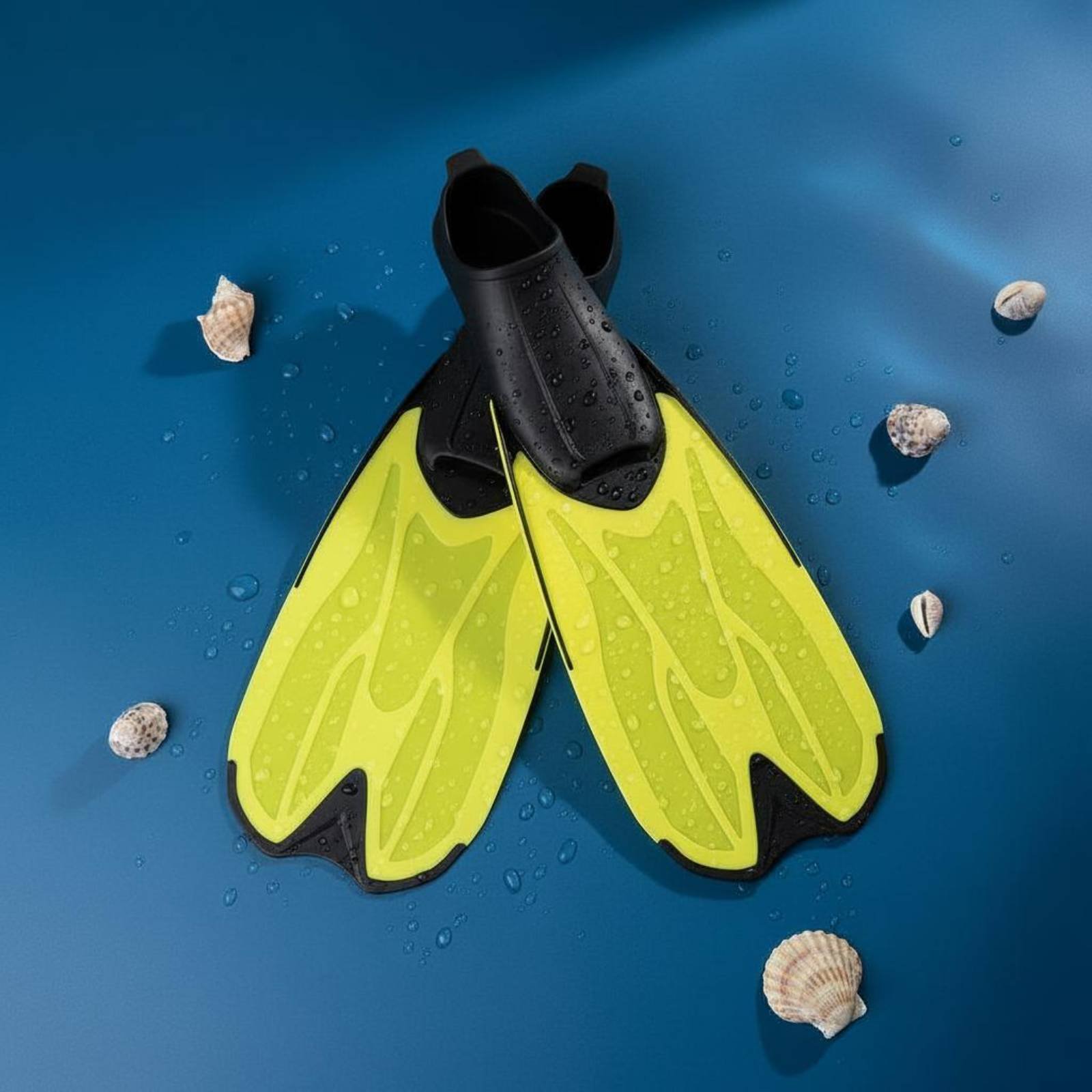 Palmes de plongée pour adultes - Fin Diving Blade avis et prix