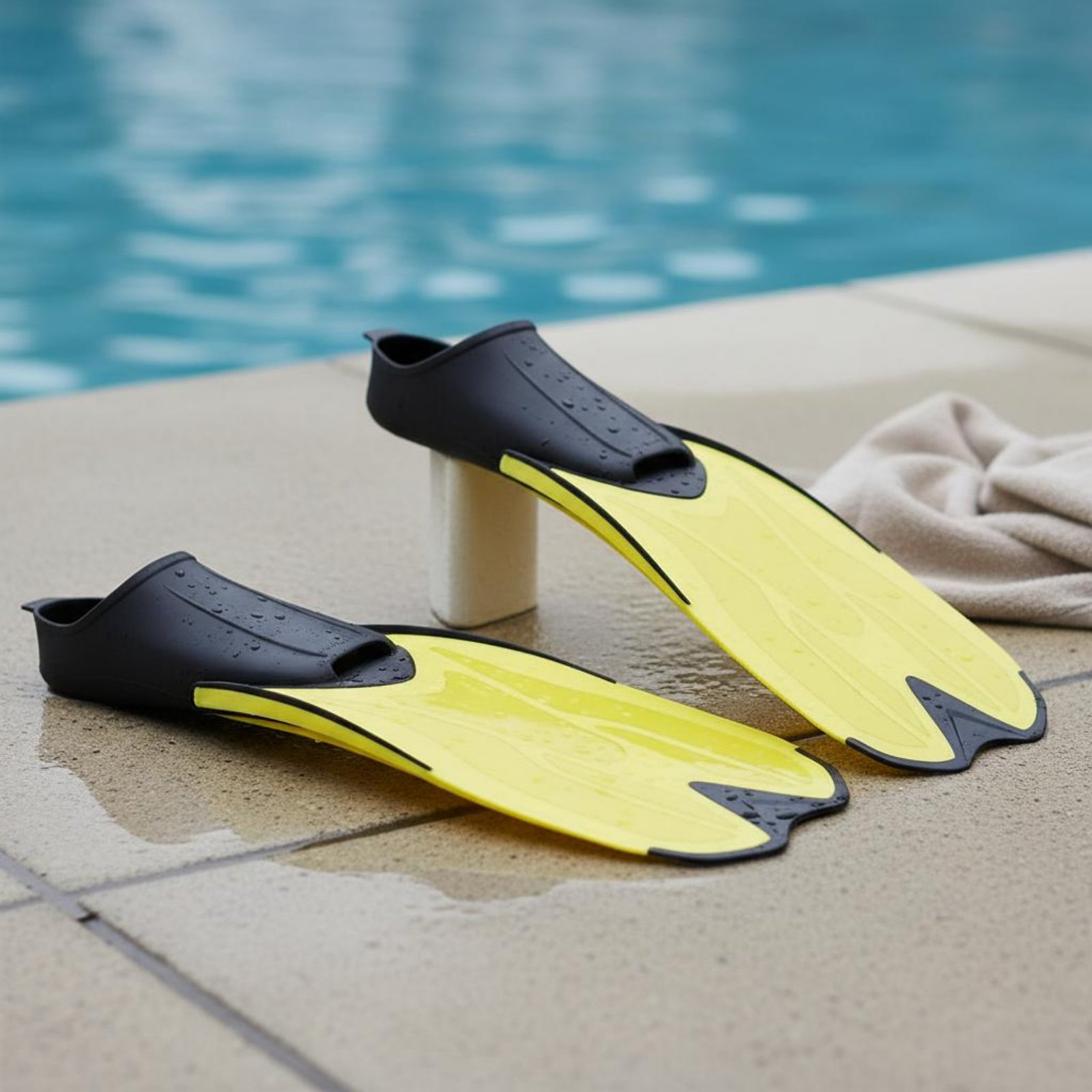 Palmes de plongée pour adultes - Fin Diving Blade avis et prix