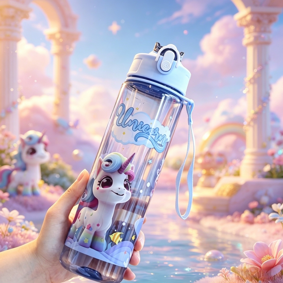 Bouteille d'eau transparente l - Aquatic Gym avis et prix