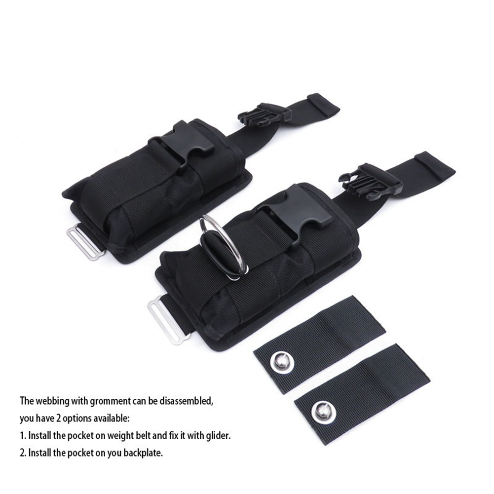 Ceinture de poids de plongée s - Dive Weight Belt avis et prix