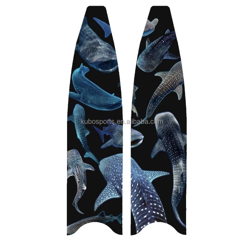 Palmes de plongée en fibre de  - Fin Diving Blade avis et prix