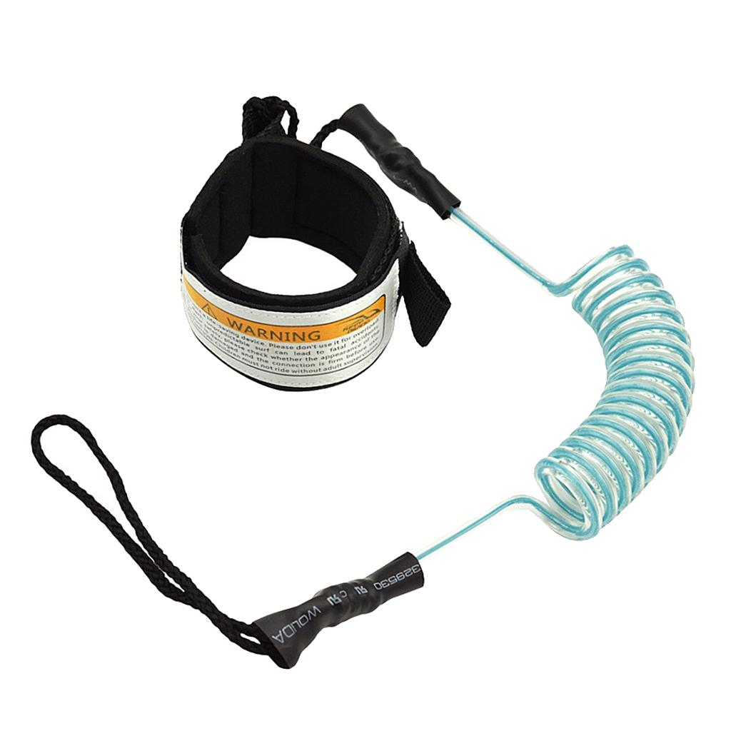 Laisse de cheville et de poign - Surfboard Leash Ankle avis et prix