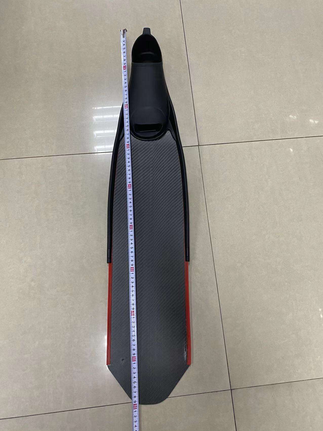 Palmes de plongée professionne - Fin Diving Blade avis et prix