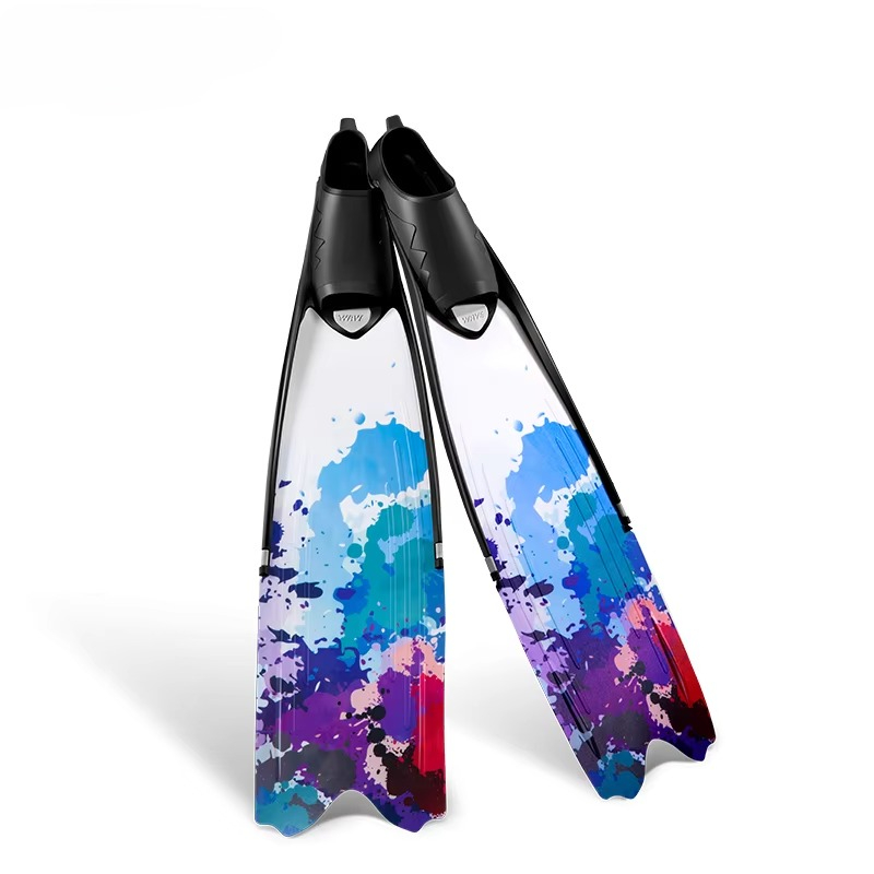 Palmes d'apnée en carbone de n - Fin Diving Blade avis et prix