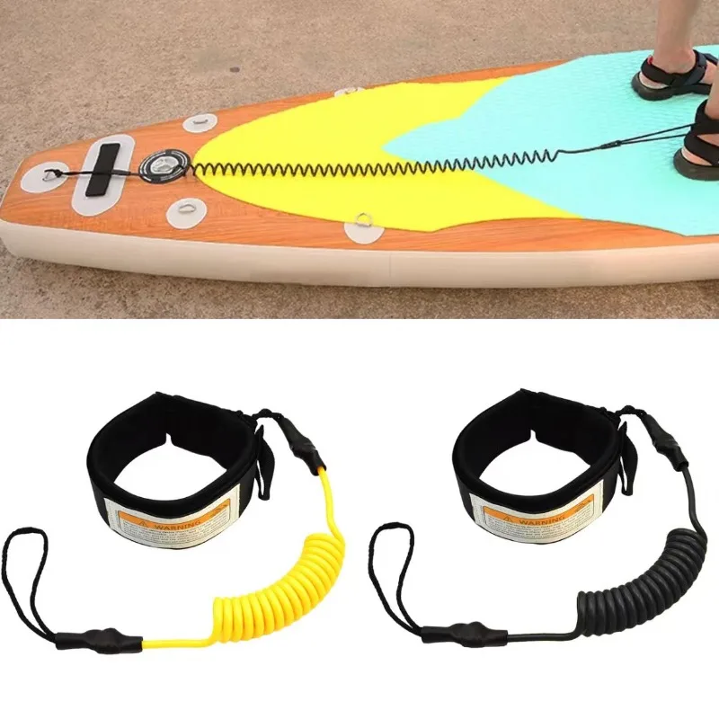 Support de surf planche à paga - Surfboard Leash Ankle avis et prix