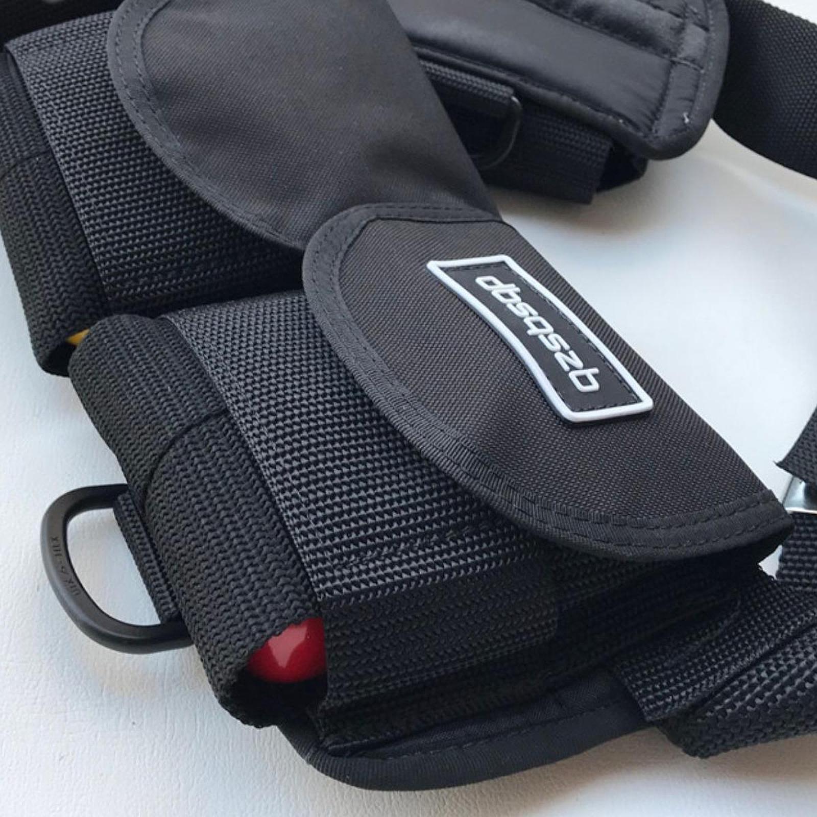 Sac étanche pour poids de plon - Dive Weight Belt avis et prix