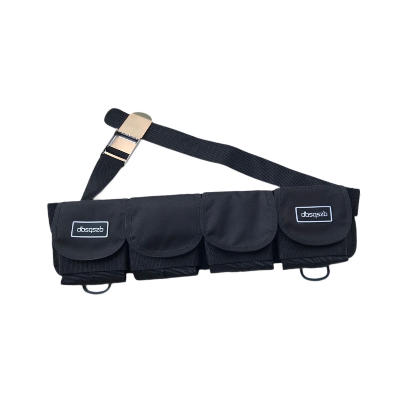 Sac étanche pour poids de plon - Dive Weight Belt avis et prix