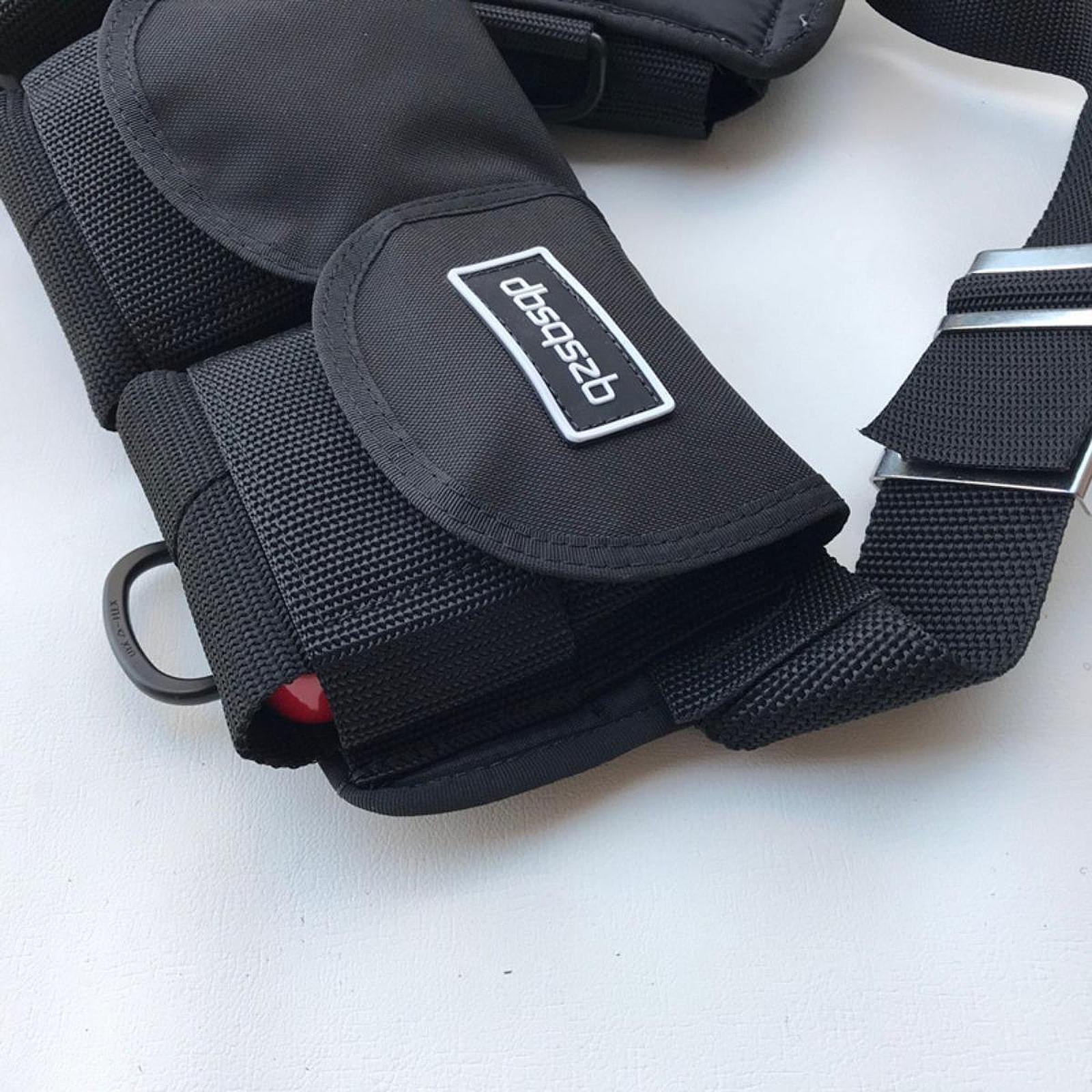 Sac étanche pour poids de plon - Dive Weight Belt avis et prix