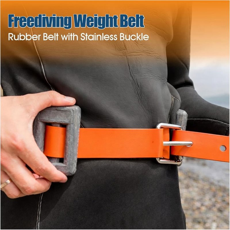 【Supernew】Ceinture de plongée  - Dive Weight Belt avis et prix