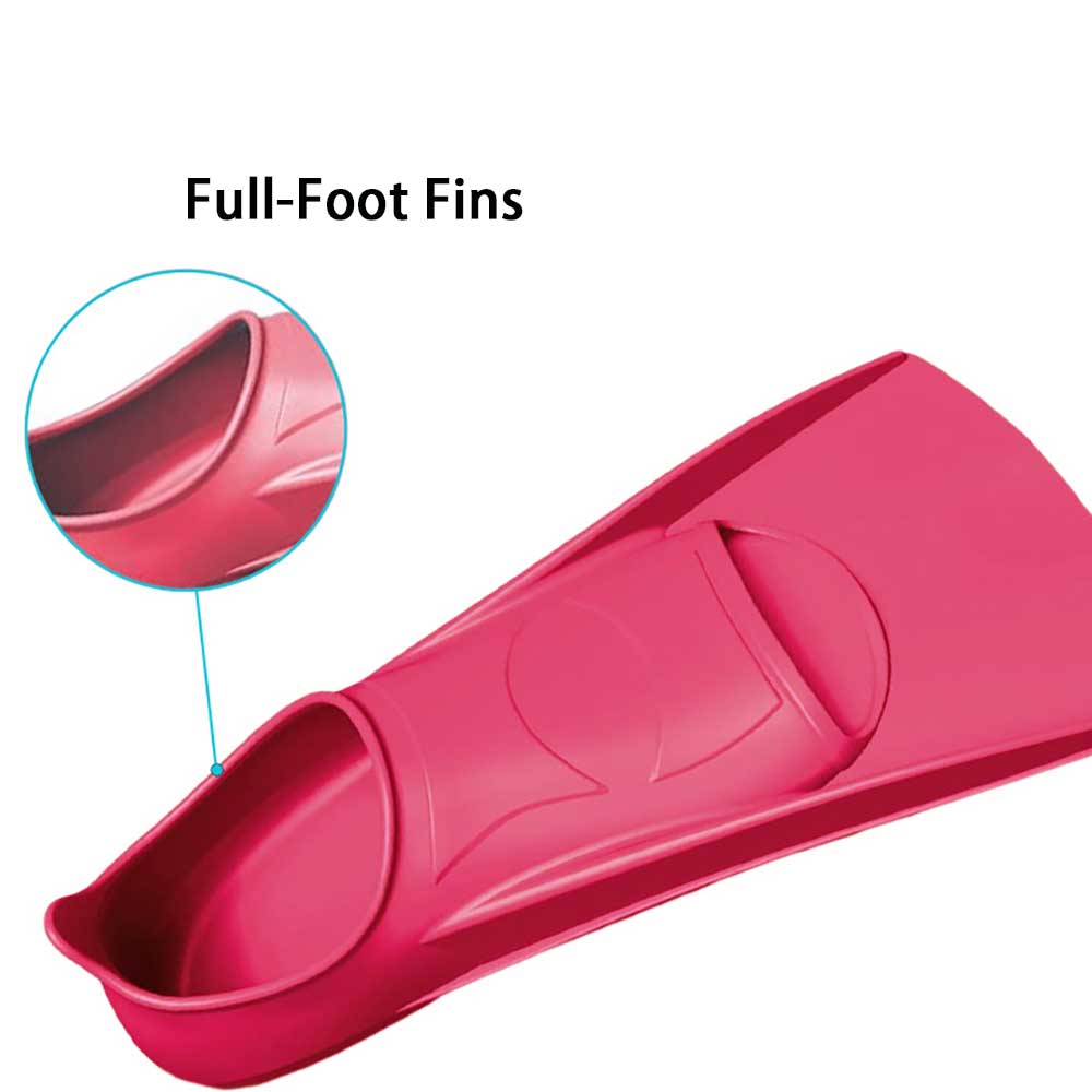 Palmes de natation en silicone - Fin Diving Blade avis et prix