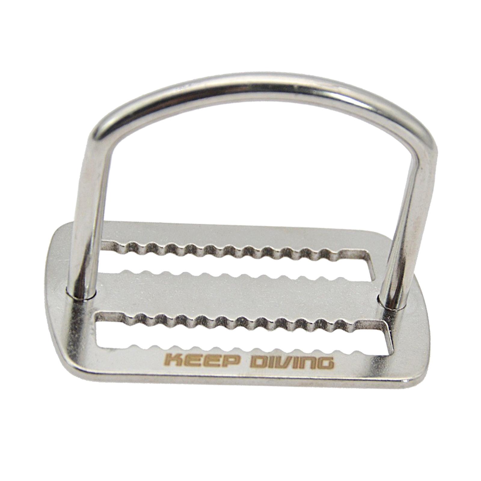 Boucle de ceinture de plongée  - Dive Weight Belt avis et prix