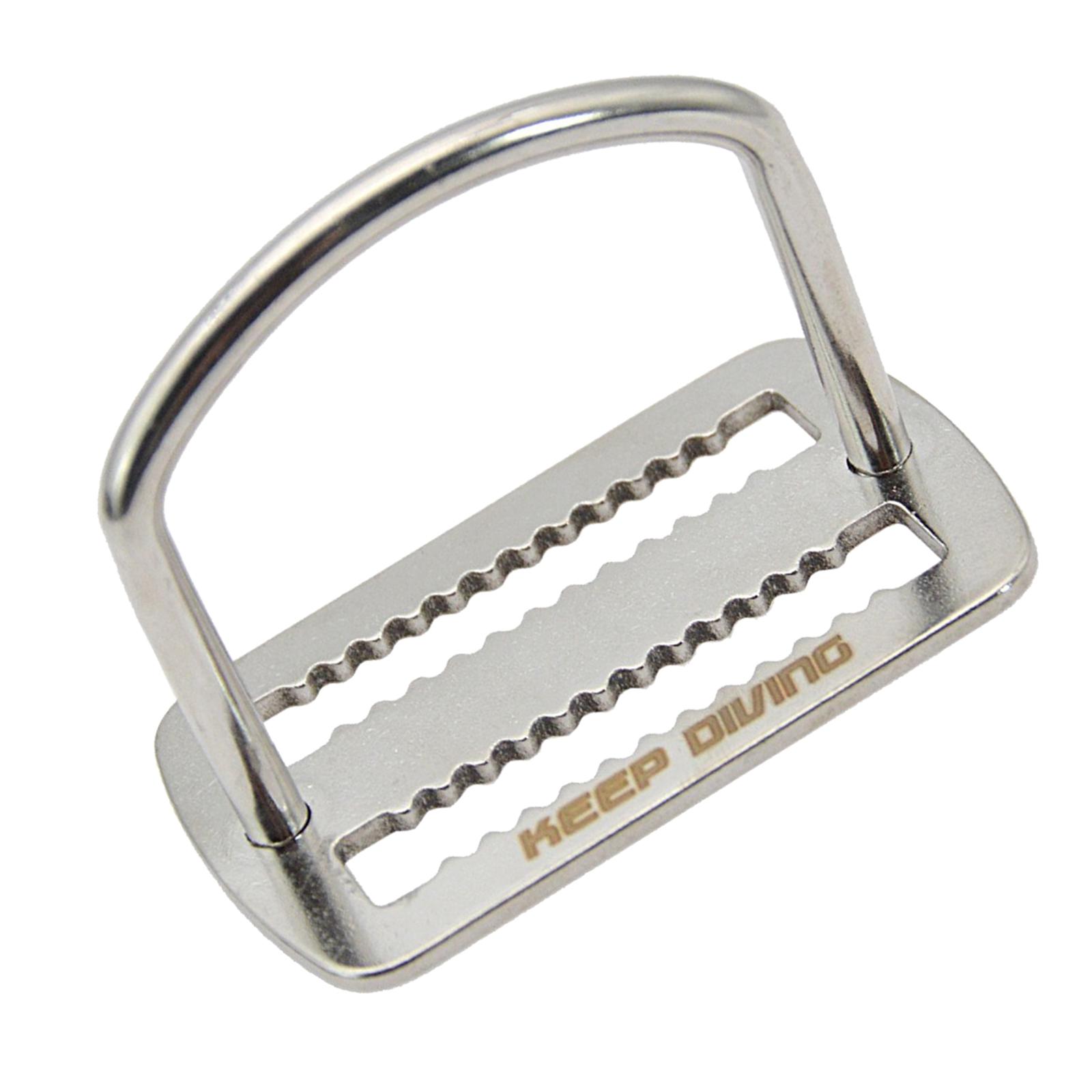 Boucle de ceinture de plongée  - Dive Weight Belt avis et prix